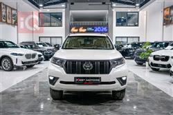 تويوتا لاندكروزر برادو